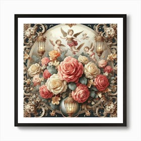 Italian design Art Print