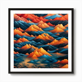 'Sunrise' Art Print