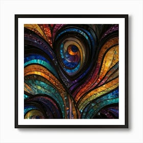 Tree Of Life 15 Art Print