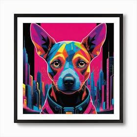 Chihuahua 3 Art Print