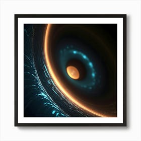 Cosmology Stock Videos & Royalty-Free Footage Art Print