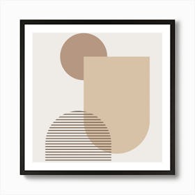 Abstract Art.Wall prints Art Print