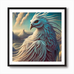 Phoenix Art Print