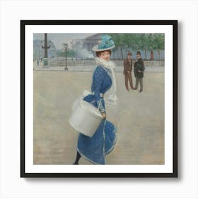 Female 2 10 Art Print