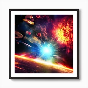 Galactic Poster