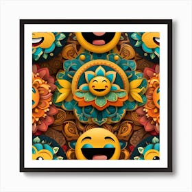 Emojis Poster