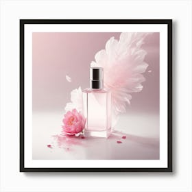 Perfume Art Print