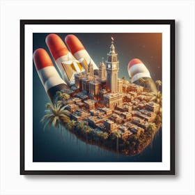 Egypt Art Print