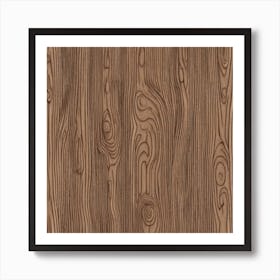 Wood Texture 17 Art Print
