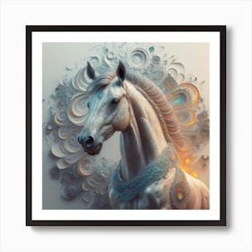 Equus Art Print