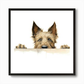 Scottish Terrier Art Print