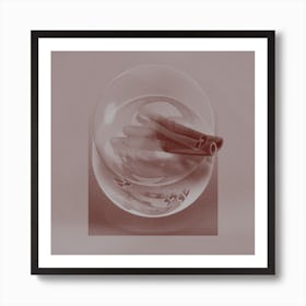 Cinammon Art Print