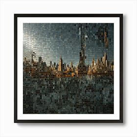 New York City Art Print