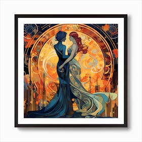 Doctor Who Wedding Poster