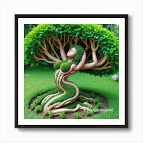 Tree Of Life Art Print