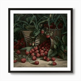 Fruit 2 11 Art Print