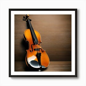 Violin 1 Poster