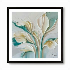 Lily Of The Valley Art Print