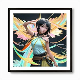 Phoenix Art Print