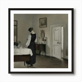 Female 2 15 Art Print