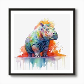 Hippo 10 Póster