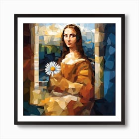 Mona Lisa Art Print