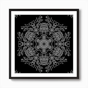 Mandala 1 Art Print