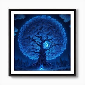 Tree Of Life 51 Art Print