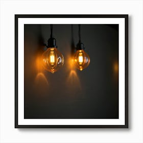 Default Create Unique Design Of Decor Lights 0 Art Print