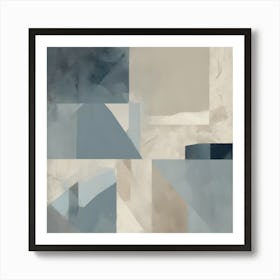 Abstract Painting 141 Art Print