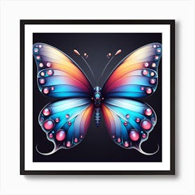 Butterfly Art Print