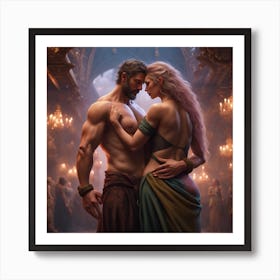 Aphrodisiac Art Print