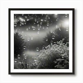 Black And White Photography Art Print