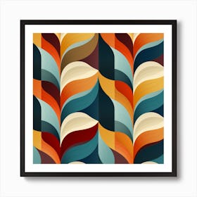 Abstract Abstract Painting 5 Art Print