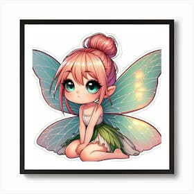 Fairy Girl Póster