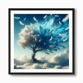 Tree Of Life 583 Art Print