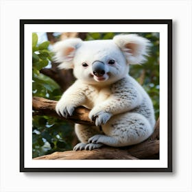 Koala 4 Art Print