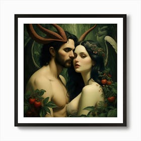 Demon Lovers Poster