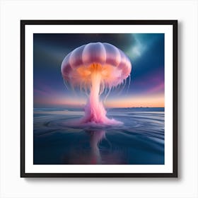 Jellyfish Poster