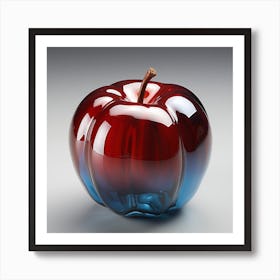 Studio 83 One Single Applered Art Print