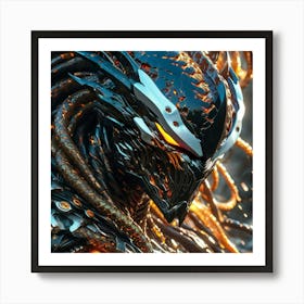 Predator jbg Art Print