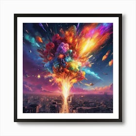 Artworkz Art Print