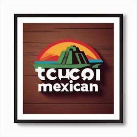 Tuc logo Art Print