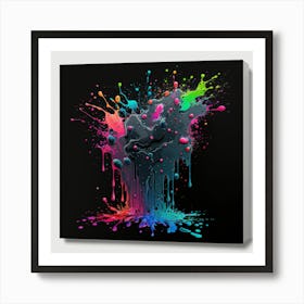 Picture (110) Art Print