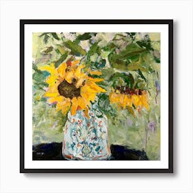 One Sweet Summer Art Print