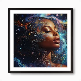 Lucid Dreaming 2 Art Print