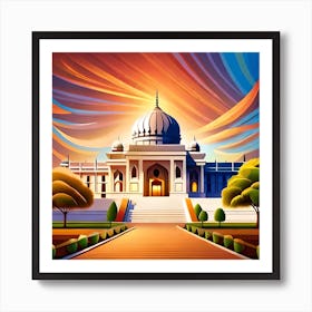 Islamic Islamic Islamic Islamic Islamic Islamic Islamic Islamic Islamic Islamic Art Print