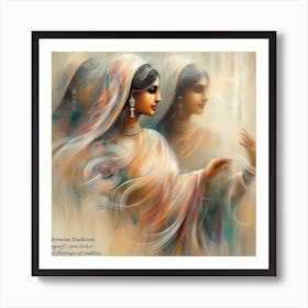 Indian Women 1 Poster