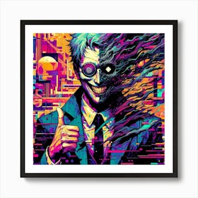 Joker 32 Art Print