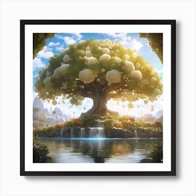 Tree Of Life Art Print